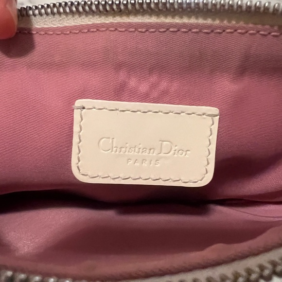 Vintage Dior mini saddle bag - Picture 4 of 9